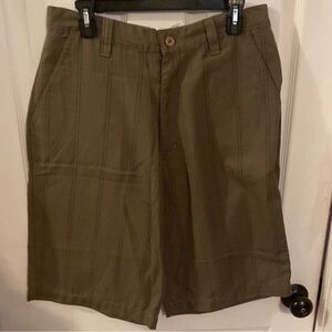 Men's Green Shorts